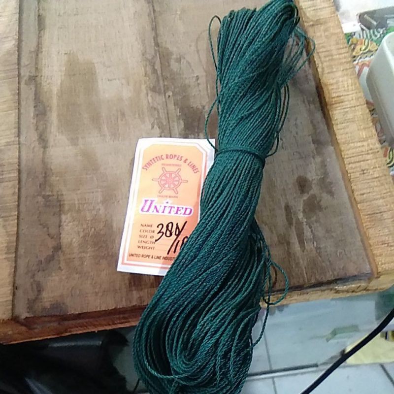 Benang Bareh UNITED D18 ( benang 18)