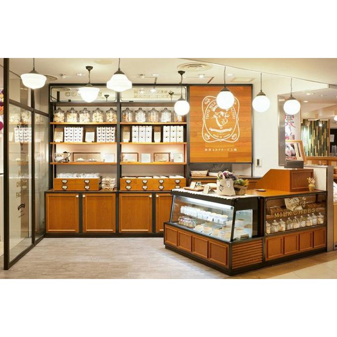 

Terfavorit Tokyo Milk Cheese