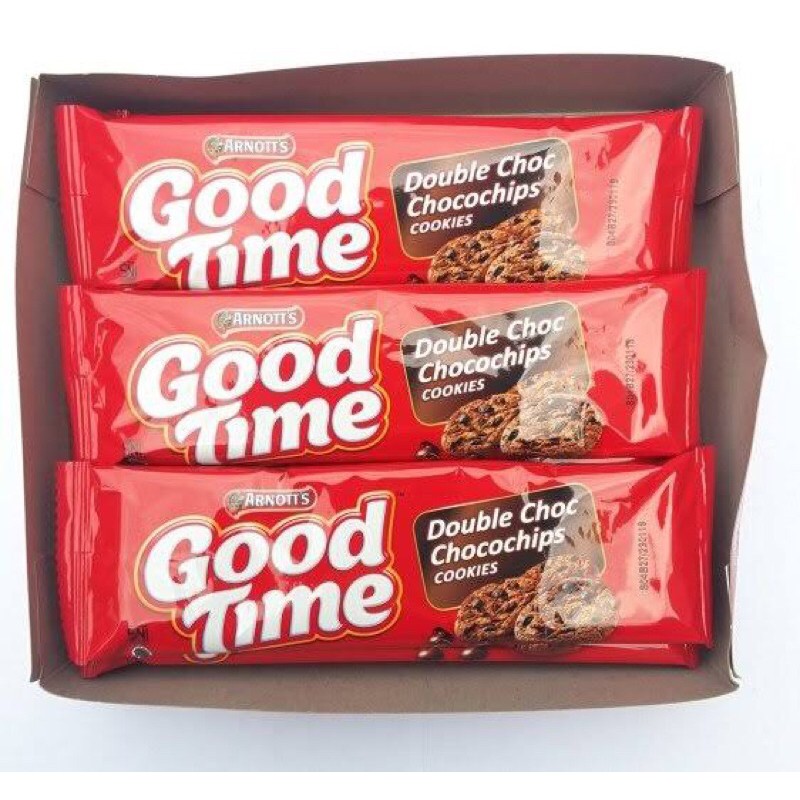 

Good Time Sachet 1 pak isi 12