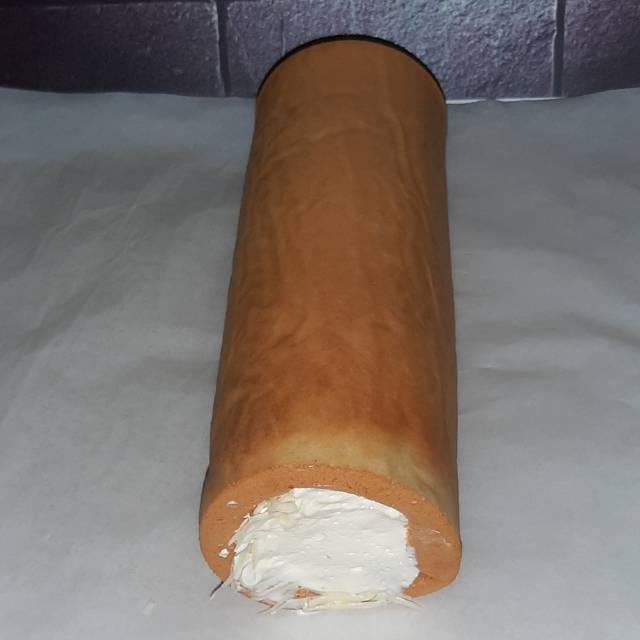 

Keto spekoek roll cake almond