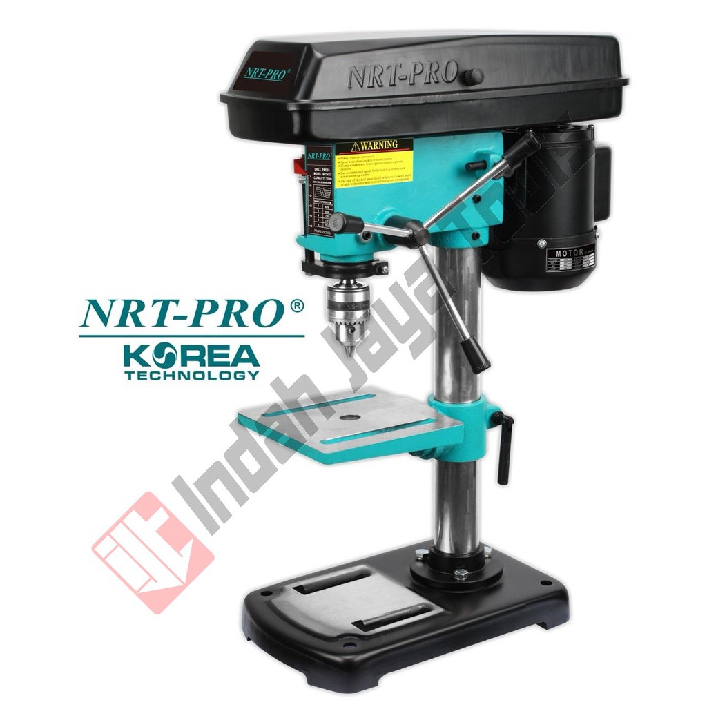 Jual Nrt Pro Bor Duduk Mm Bench Dril Mm Shopee Indonesia