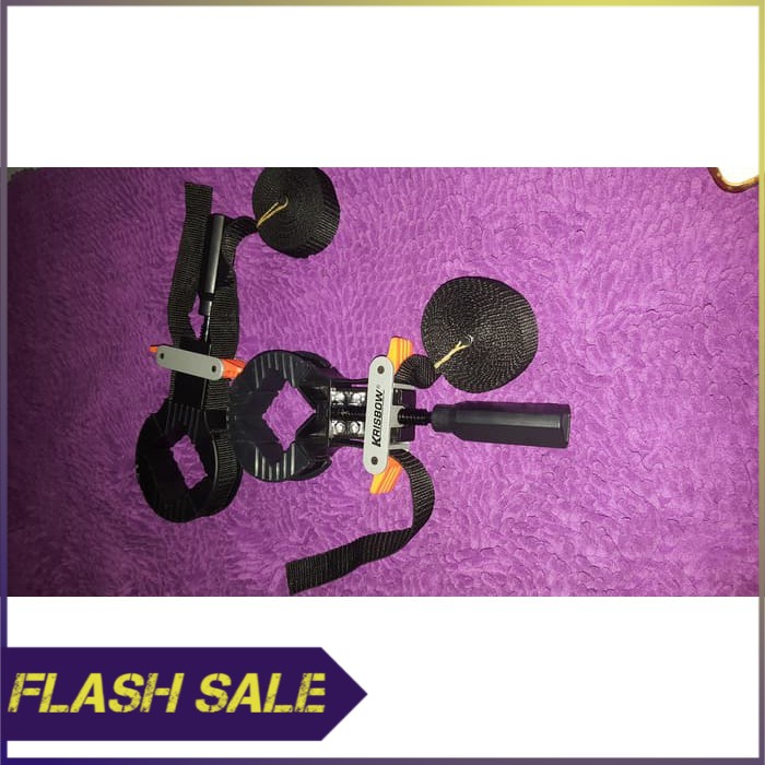 frame jig krisbow   corner clamp 4 meter