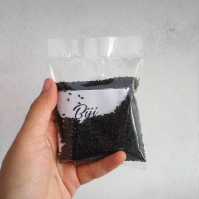 

Biji selasih 50gr basil seeds