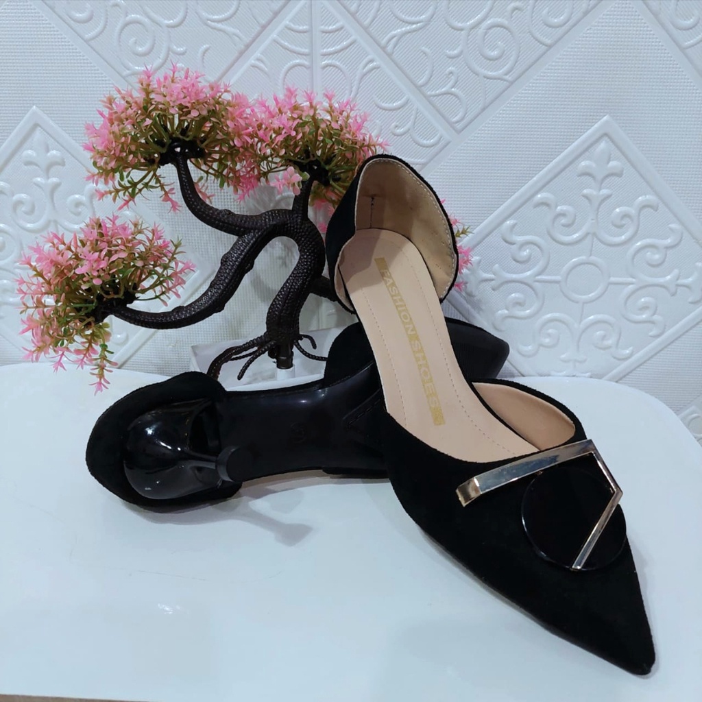 SEPATU HEELS IMPORT HARGA IMPORTIR