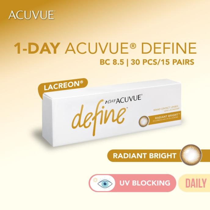1 Day Acuvue Define