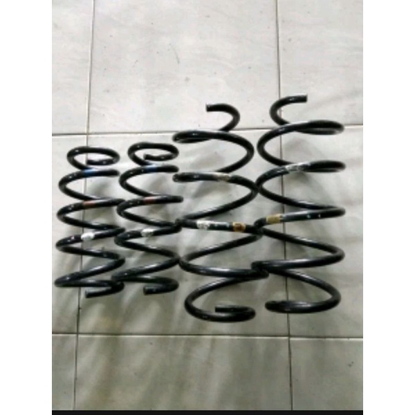 per honda CRV gen 3 2007 2012 depan belakang