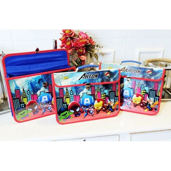 

Souvenir Ulang Tahun/Aqiqahan/Tasyukuran/Hampers/Natal/Baby One Month/Map Folder/Folder Bag