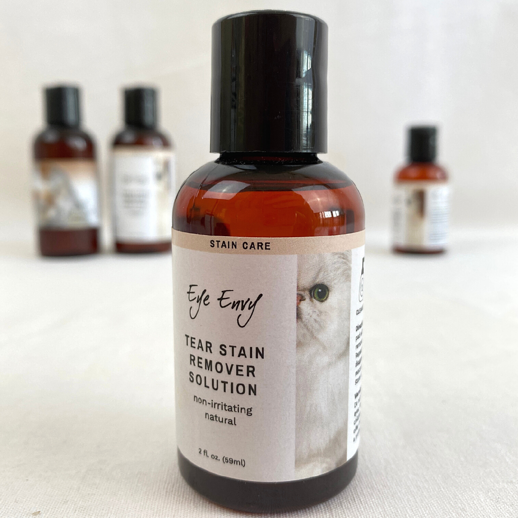 

EYEENVY Pembersih Mata Kucing CAT Tear Stain Remover Solution 59ml
