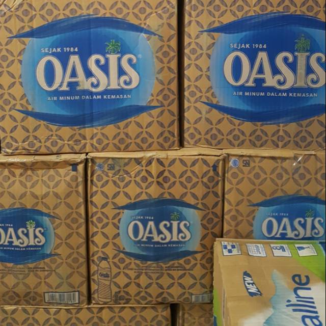 

Oasis 1500ml / Karton