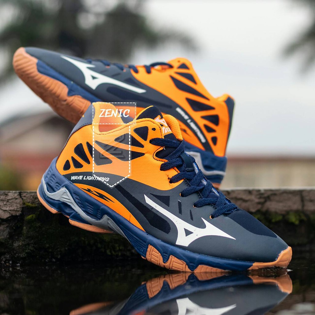 mizuno wave lightning z mid