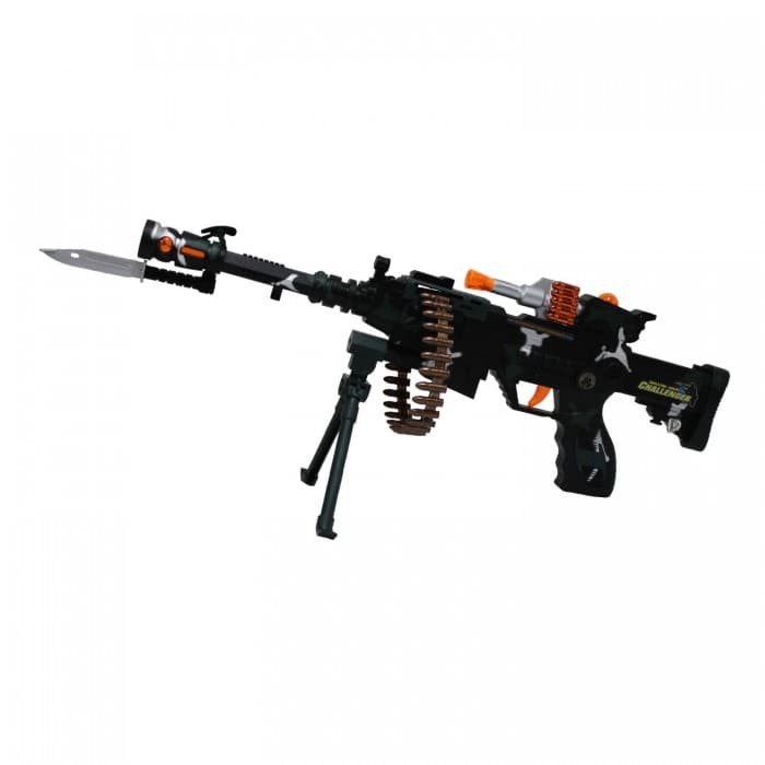 MWN.TOYS Tembakan Combat Gun 3 No.DF-9218B