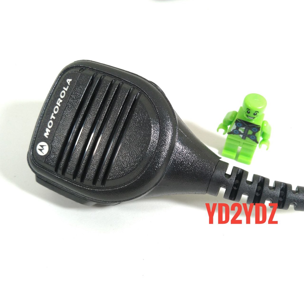 extramic motorola gp328 gp338 ats2500 mic speaker extra handmic shoulder gp 338 328 microphone ats 2500