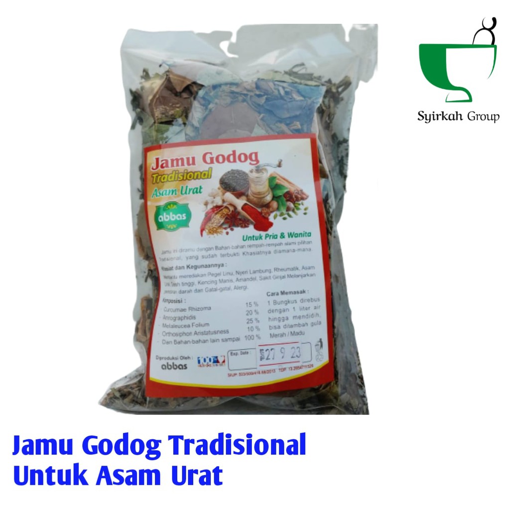 

Jamu Godog Asam Urat - Jamu Godok Asam Urat Reumatik