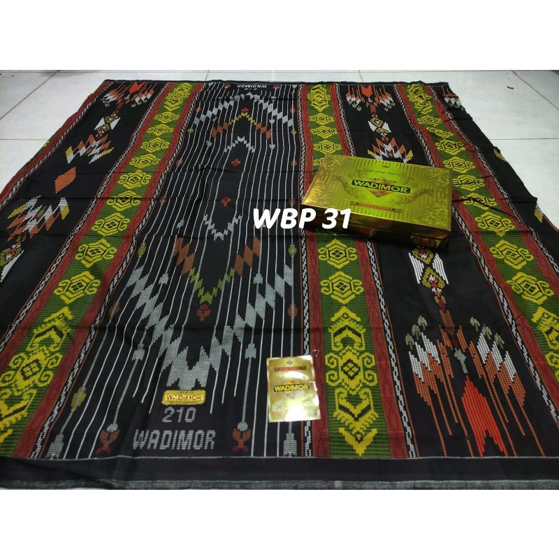 Wadimor Bali Print