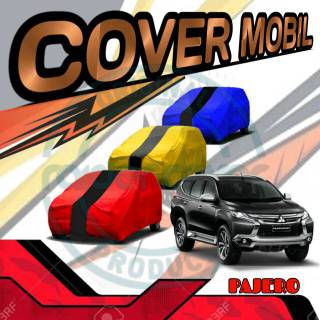  Cover  mobil  Pajero  selimut mobil  pajero  sarung mobil  