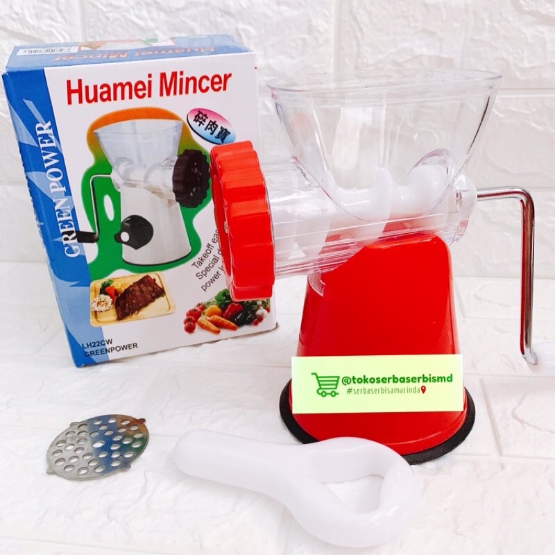 Penggiling daging Huamei Mincer