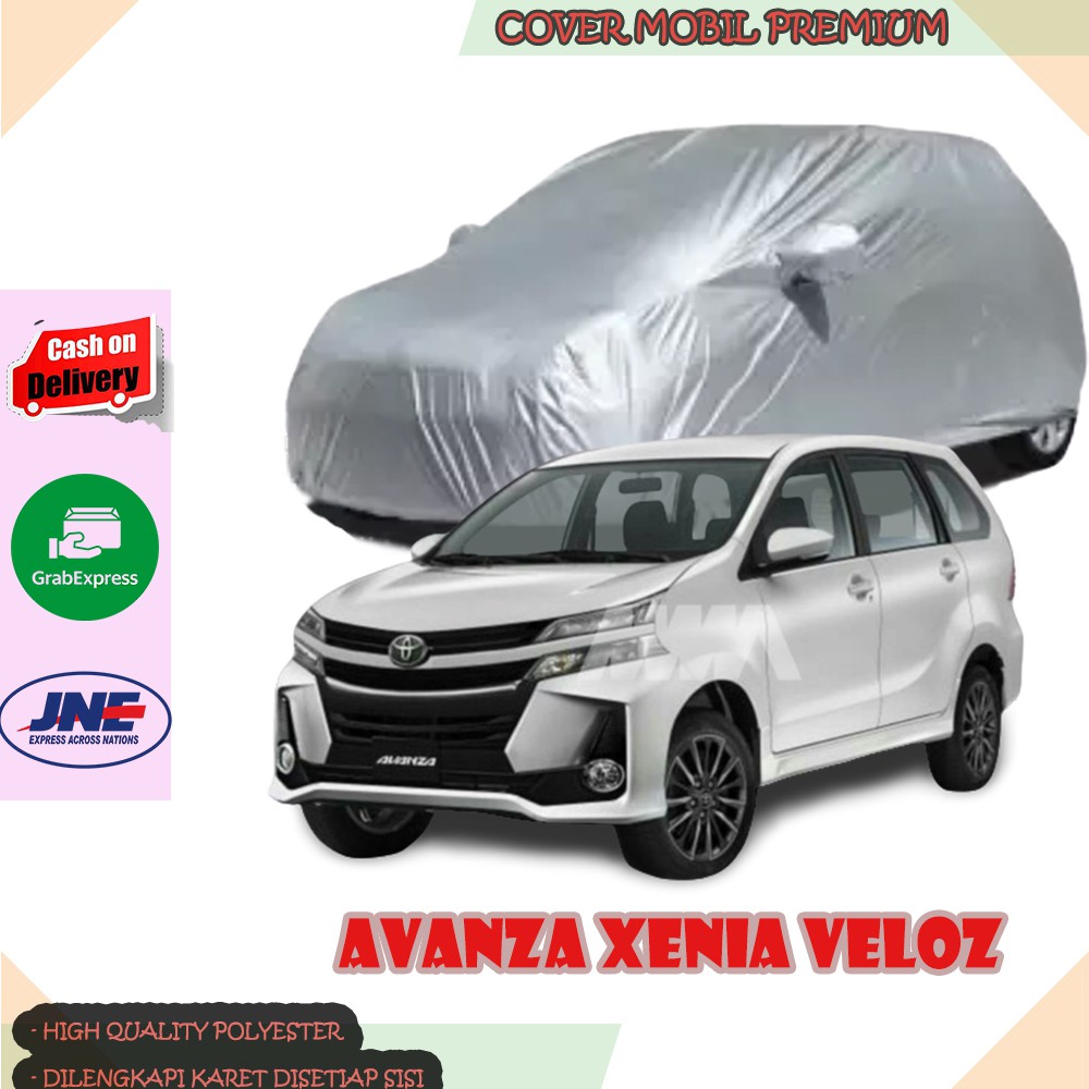 Sarung Mobil Avanza Veloz / Cover Mobil Avanza Veloz