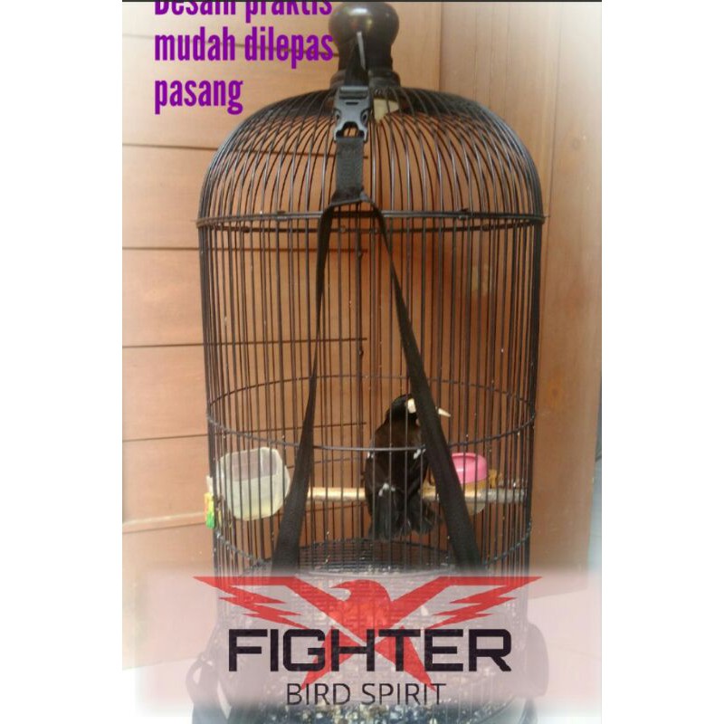 Tali Tas Sangkar Lovebird