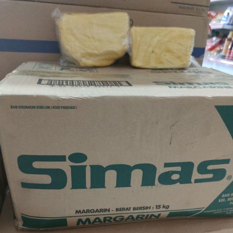 

Simas Margarin 500gr