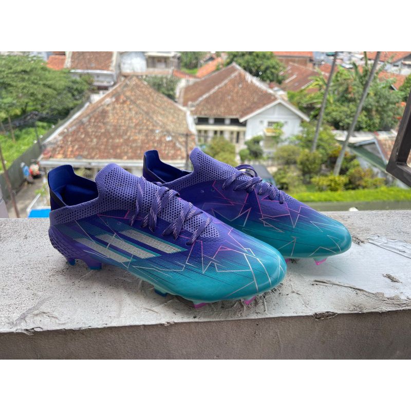 Sepatu Bola Adidas X Speedflow.1 Champions Code