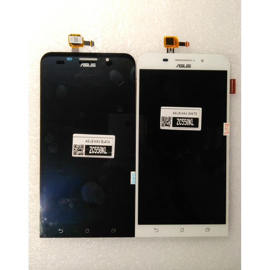 LCD ASUS ZENFONE MAX ZC550KL Z010D FULL TOUCHSCREEN  _THL