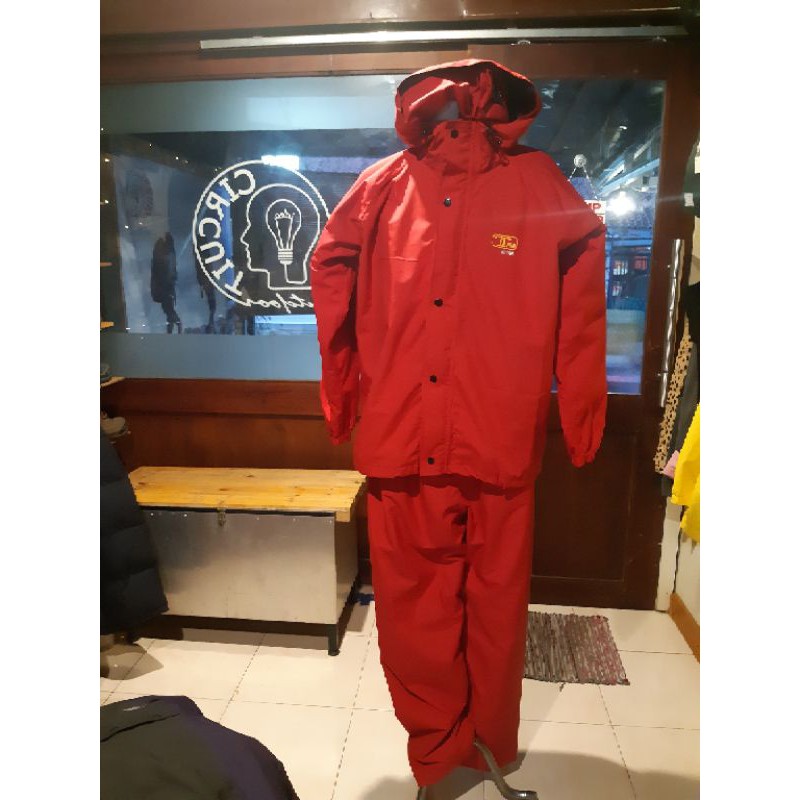 jas hujan T pro spesial size XXL