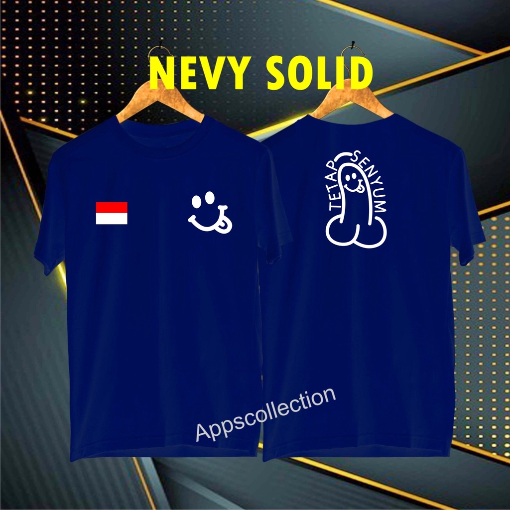 Cod/Promo Diskon Kaos DB Tetap Senyum Kaos Terlaris Kualitas Terjamin/Kaos Murah/Kaos Cotton 30s/Kaos katun/Pakaian Pria pakaian Wanita/Kaos Distro Pria/Kaos Pakaian Pria Dan Pakaian Wanita/Kaos Kata2 Lucu/Kaos Viral/Kaos Promo/Best Seller