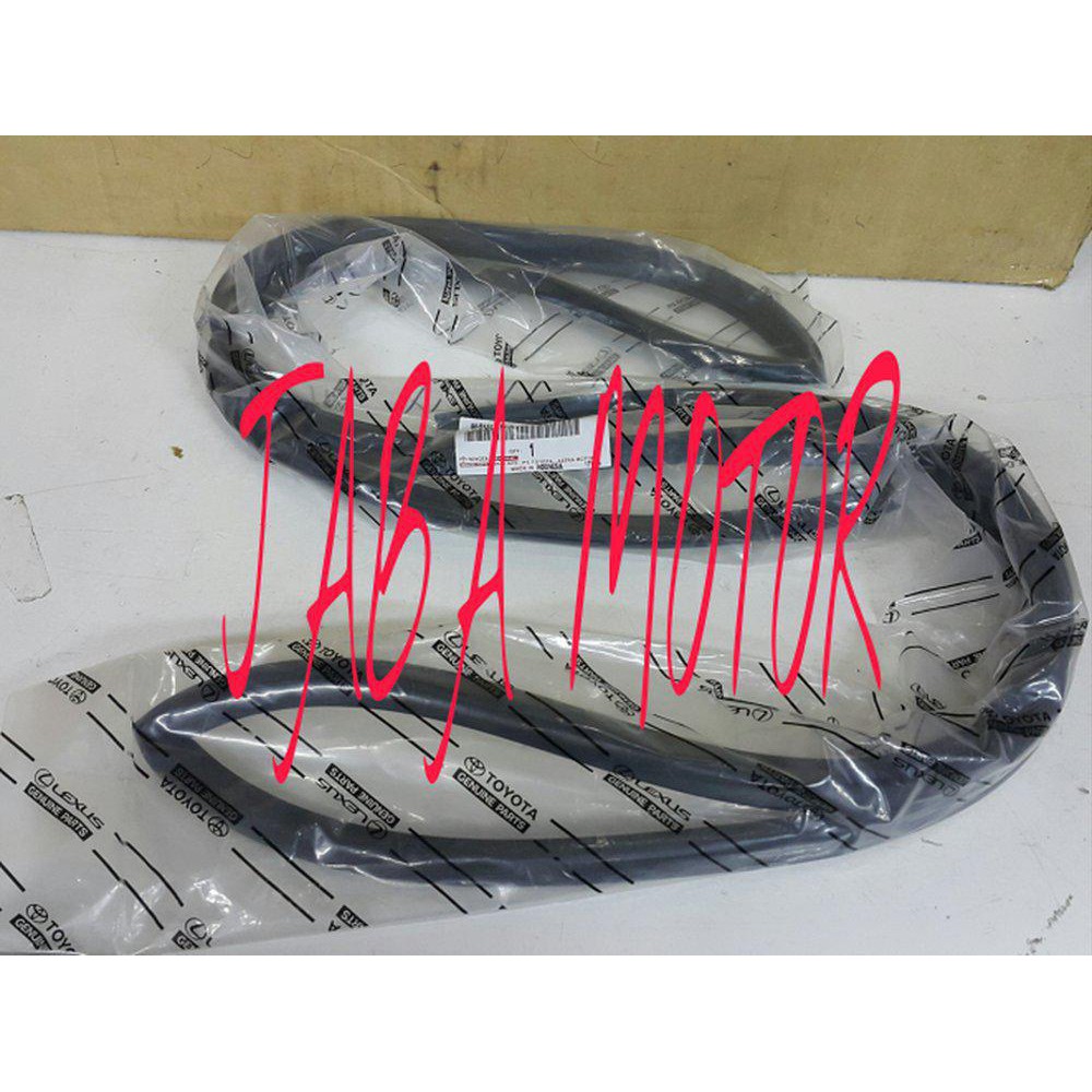Karet kaca depan Lis kaca depan Veloz Grand new Avanza new xenia