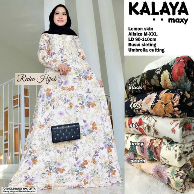 Kalaya Maxy