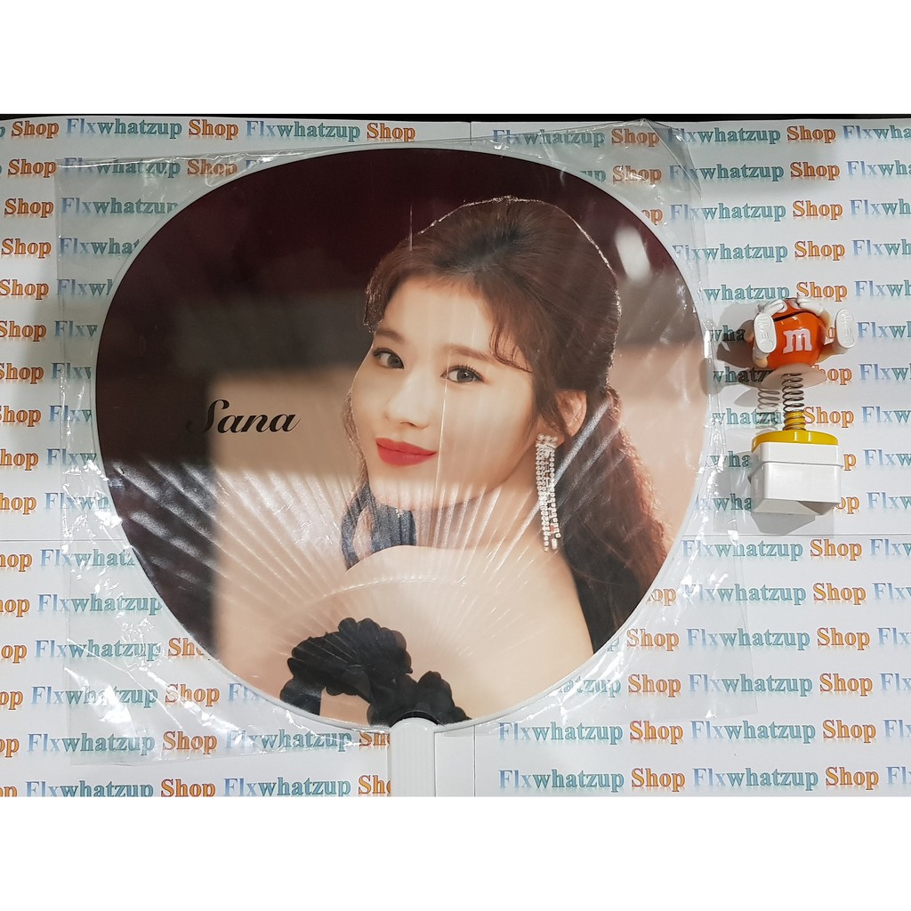 Twice Official Image Picket Sana (Dream Day)