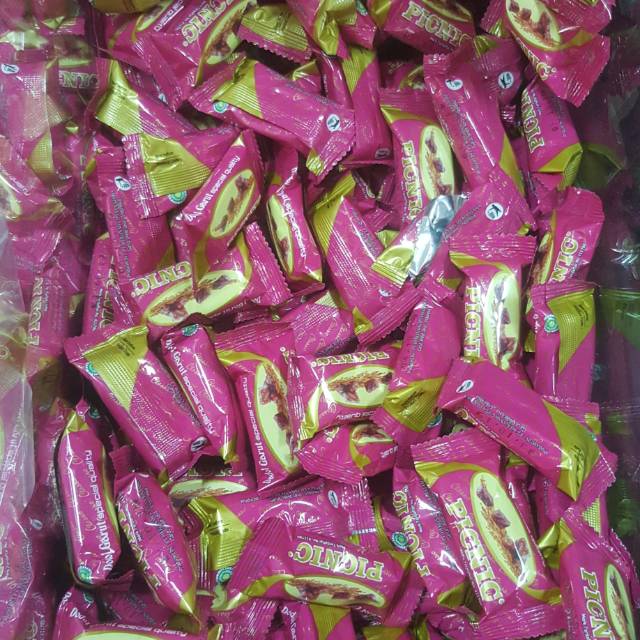 

Dodol picnic classic curah.