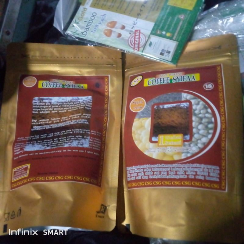 

kopi herbal Coffee Syifaa