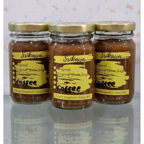 

Srikaya Coffee Lattee