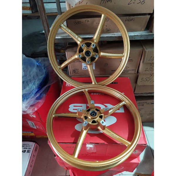 velg velk RCB Racingboy SP522 mxking PNP utk CRF KLX tiger ninja ninjaRR ninjaSS ninja150 R