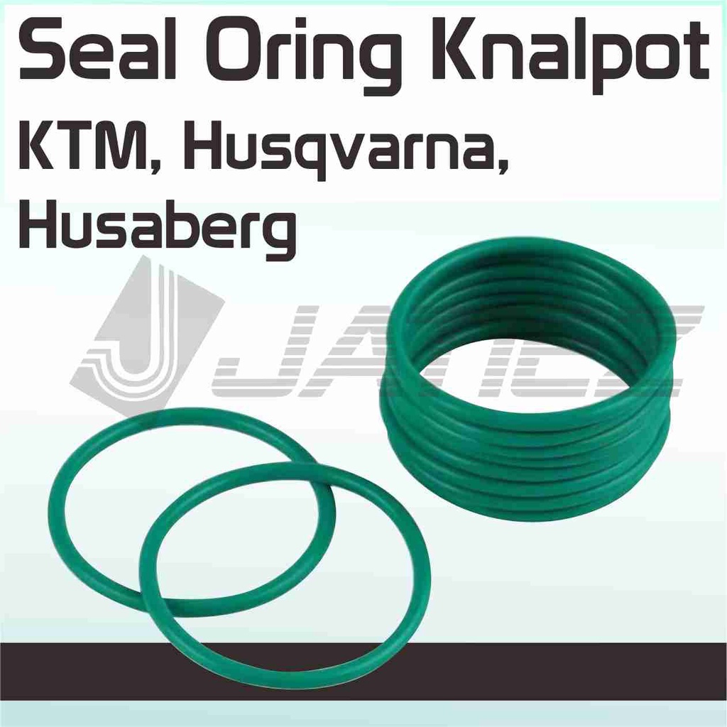 Seal Oring Knalpot KTM Husaberg Husqvarna Gas Gas Sherco