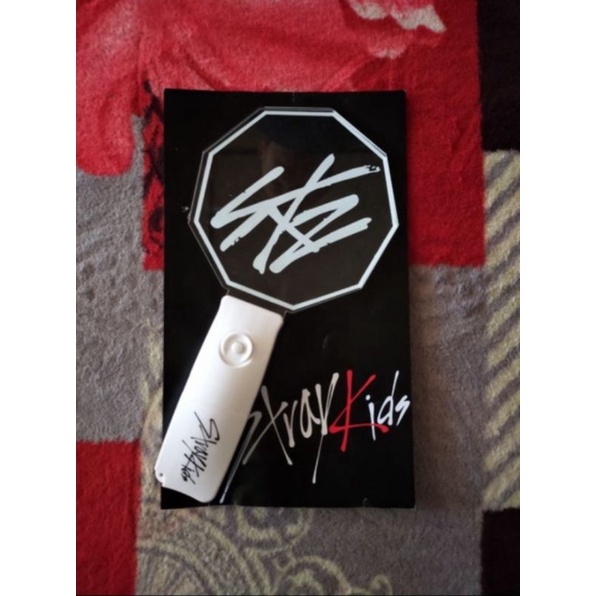 Lightstick Stray Kids unofficial