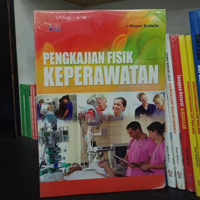Buku Pengkajian Fisik Keperawatan