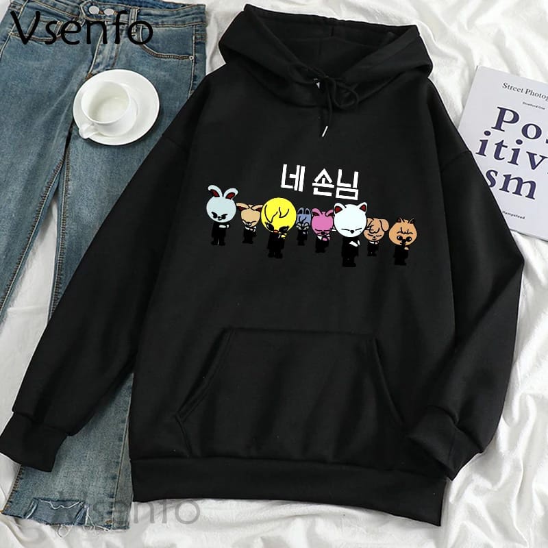 Hoodie Straykids Wanita Skz Skzoo Stray Kids Kpop Original Ori Felix Seungmin Hoodie Stray Kids I n I am who Hoodie KPop Stray Kids Distric 9 Unlock Hoodie Straykids Leeknow Skzoo Hoodie Skz Unlock Go Live In Life Hodie Hoddie Stray Kids KPop Terbaru SK