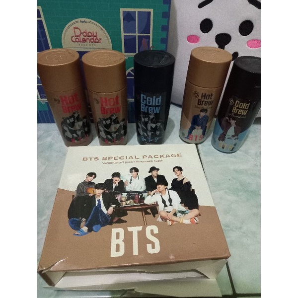 Kopi Paldo BTS Official