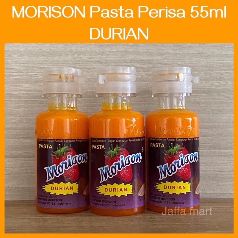 Perisa / Pasta MORISON 50ml - DURIAN