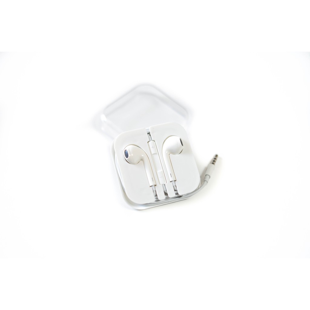 Earphone iphone atau android