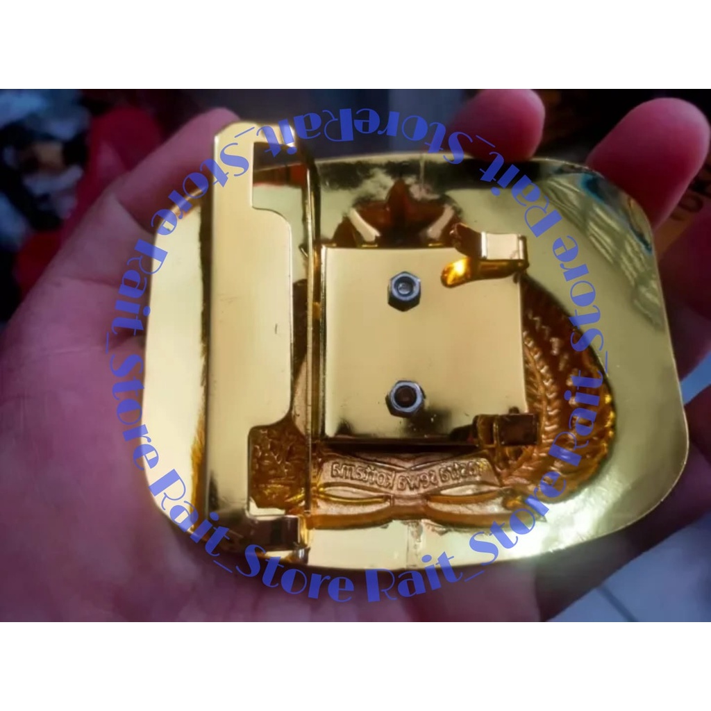 Bangkol Polisi / Polri Original Jatah