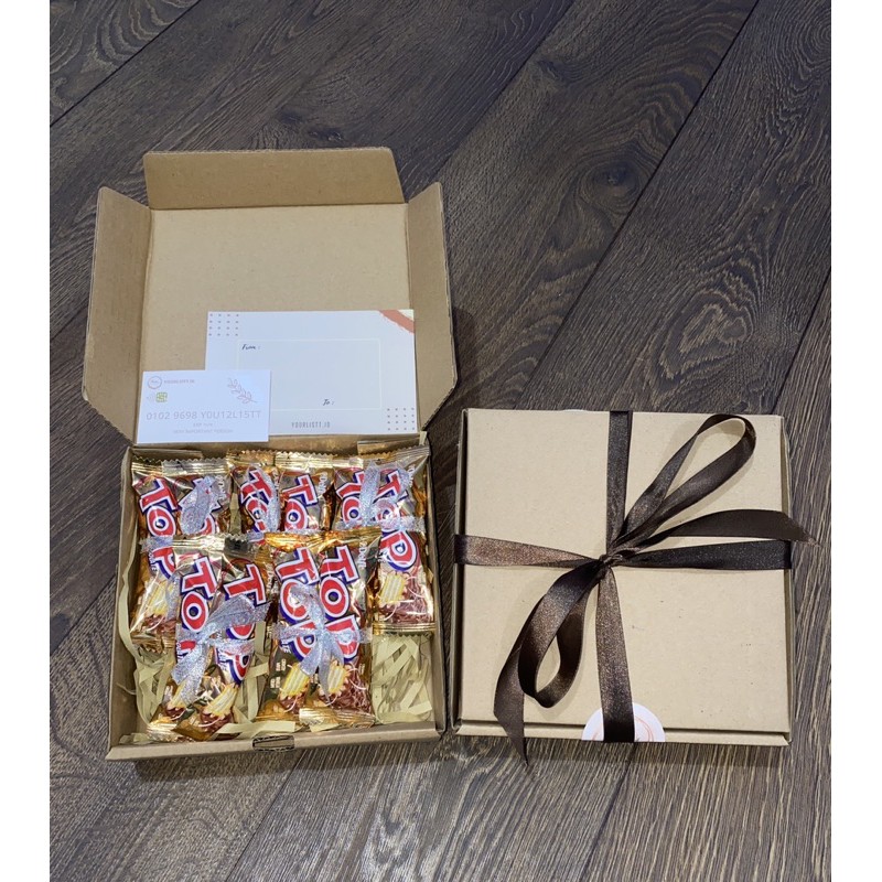 

SNACK BOX TOP