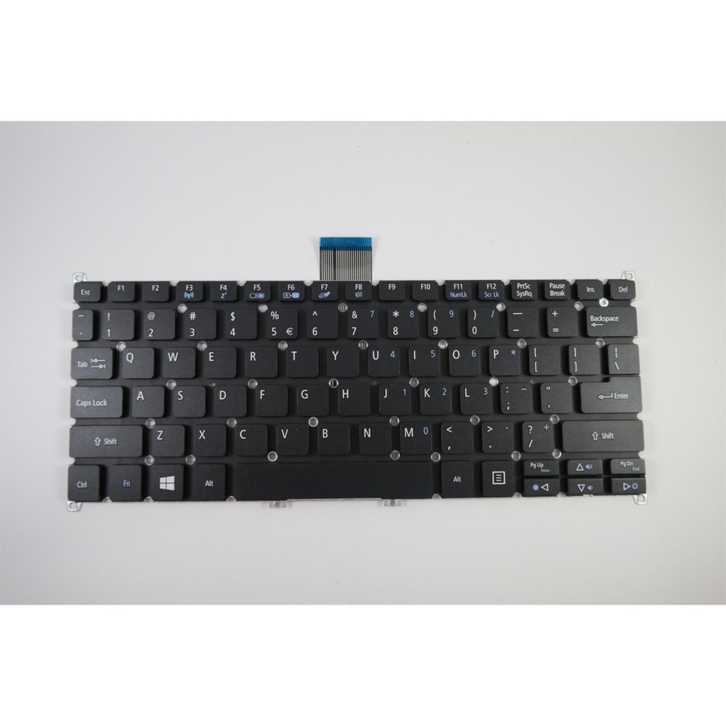 ORI ACER Original Keyboard Notebook Laptop Aspire V5 132 V5 132P V5 121 V5 171 E3 111 E11 111 E3 E11