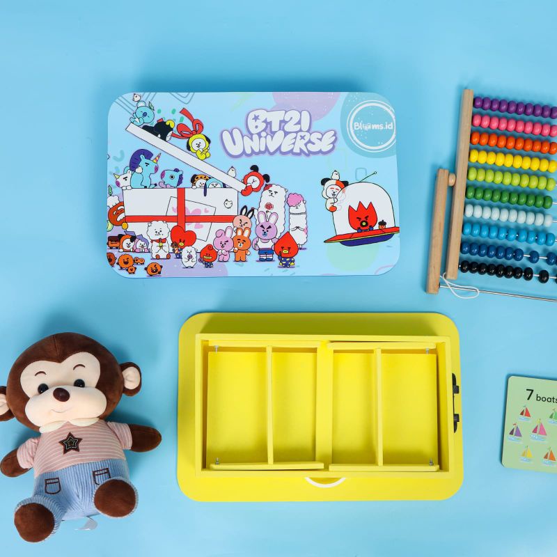

MEJA BELAJAR BT21