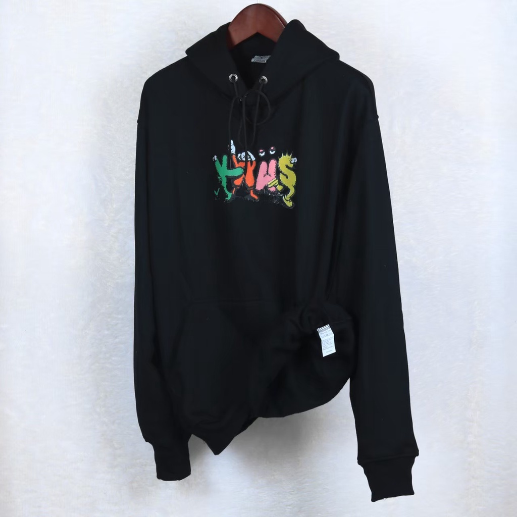 JAKET SWEATER HOODIE JORDAN X KAWS STEVE SIMPLE UNISEX GOOD QUALITY