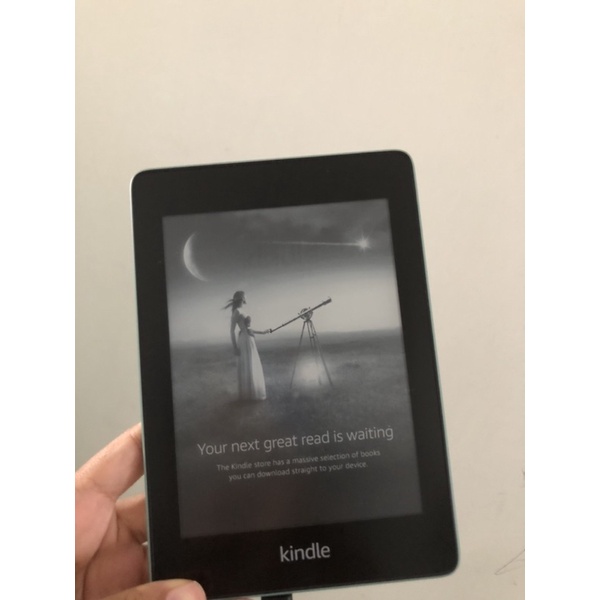 Kindle 10th Gen Paperwhite 32 GB in Sage