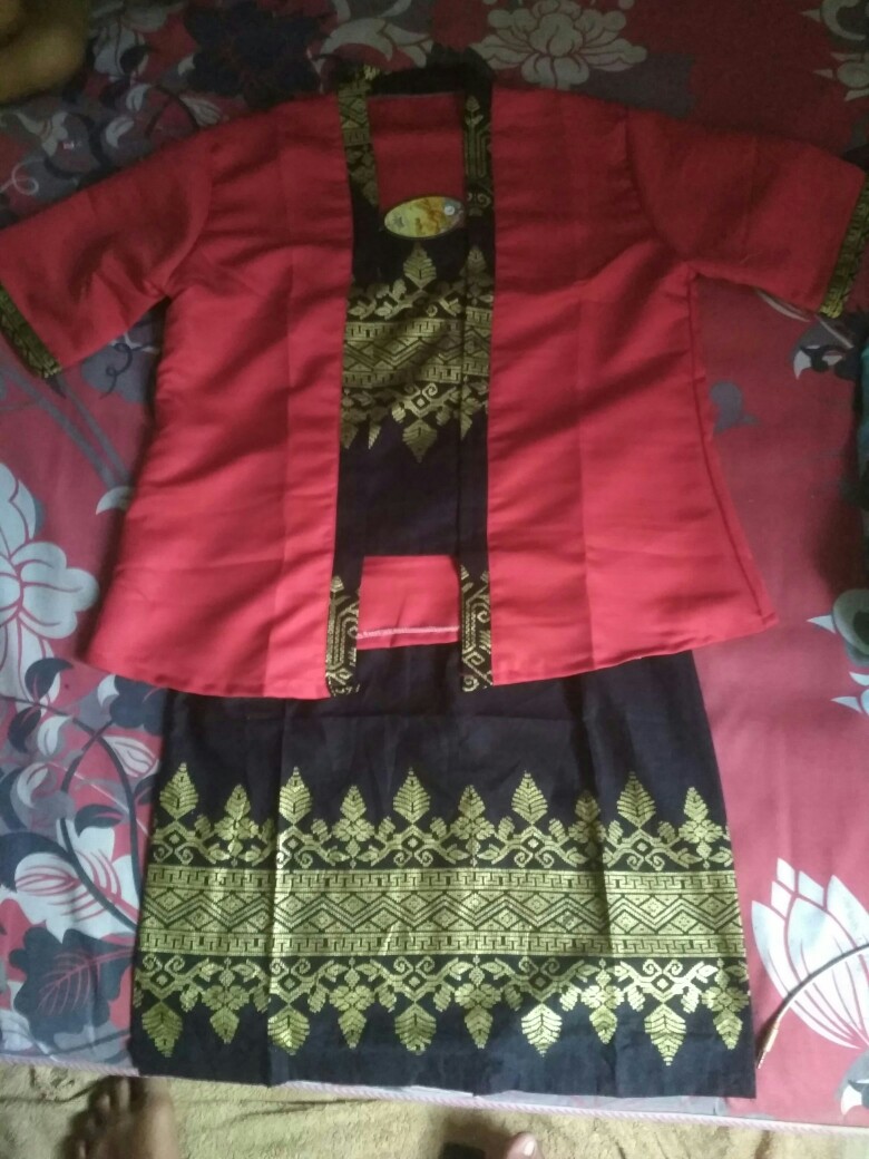 Temukan Couple Batik Asmara Linggar Srg 7 By Suryandhanu 4666784743886 Couple L - Fit X