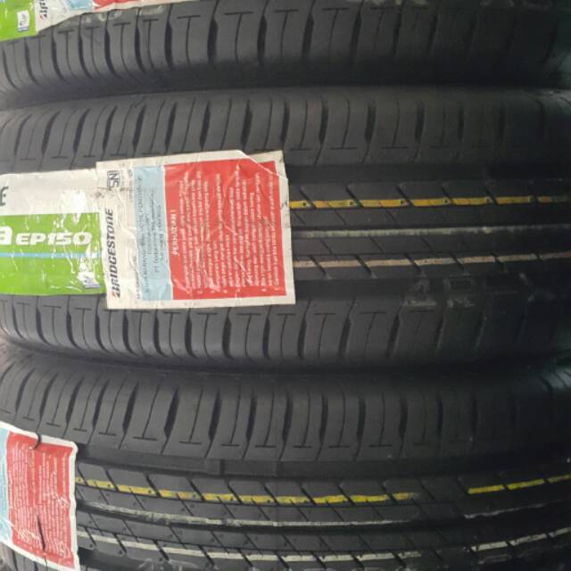 Ban Bridgestone 195/70R14 91H EP150 Ecopia