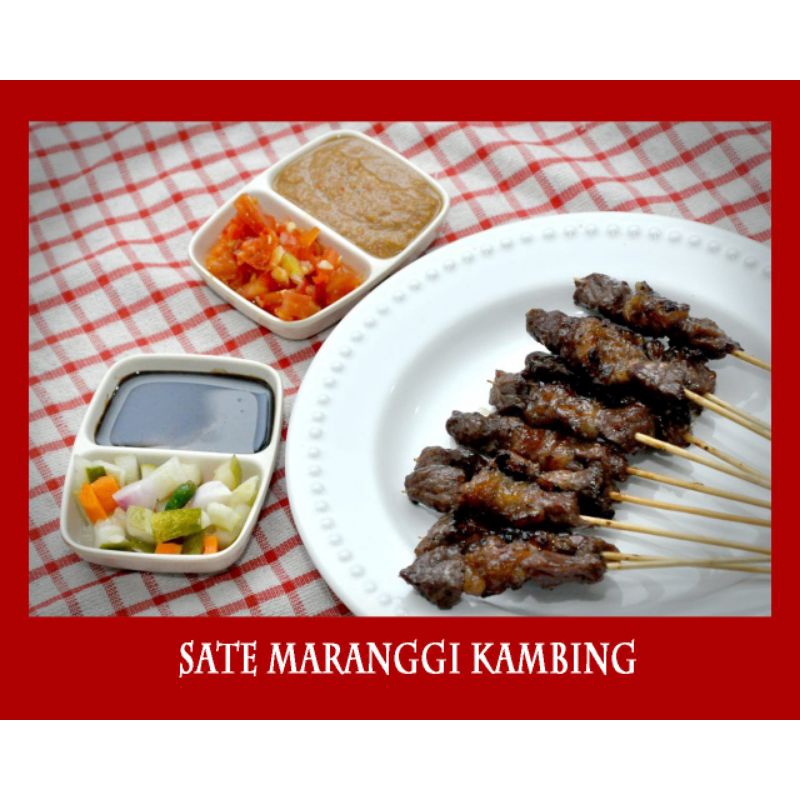 

Sate Maranggi Pak Didin